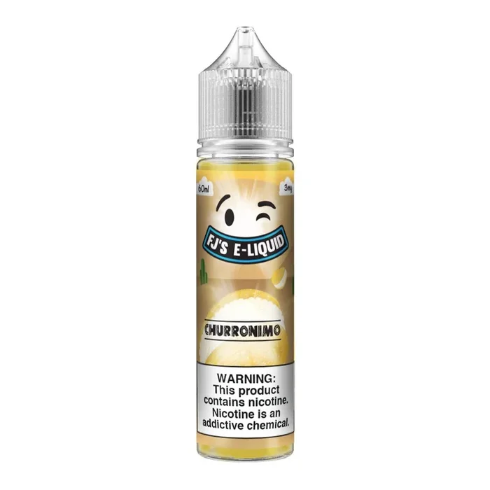 FJ’s Eliquid Churronimo eJuice