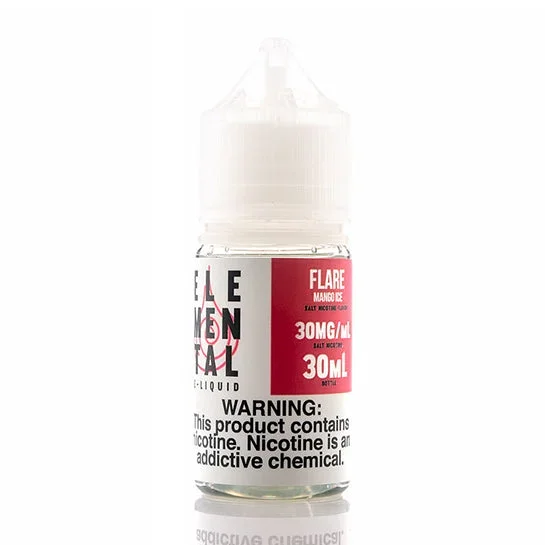 Flare Salt – Elemental E-Liquid