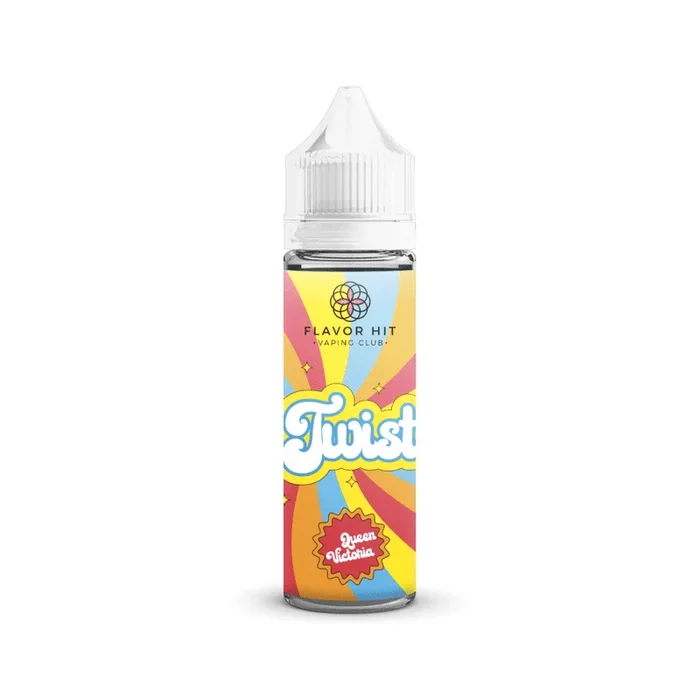 FLAVOR HIT Twist Queen Victoria – E-liquide 50ml