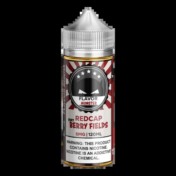 Flavor Monster – Redcap 120mL –