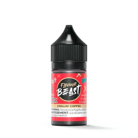 Flavour Beast E-Liquid – Chillin’ Coffee