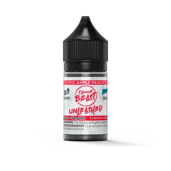 Flavour Beast Unleashed E-Liquid – Epic Apple Peach