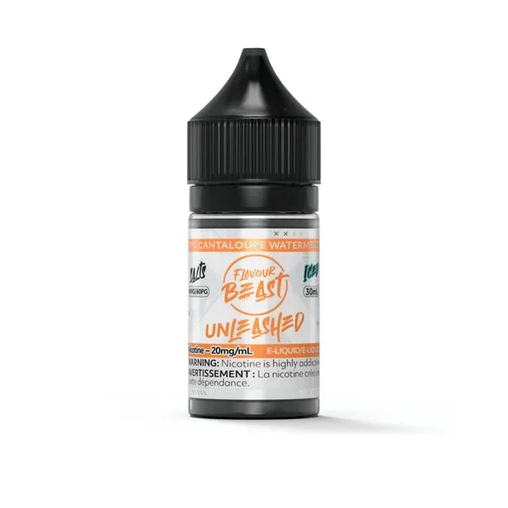Flavour Beast Unleashed E-Liquid – Epic Cantaloupe Watermelon