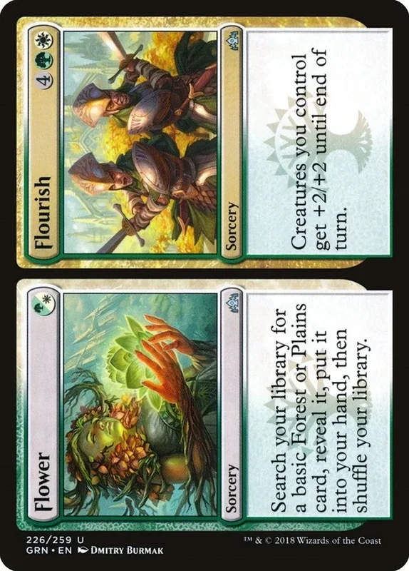 Flower // Flourish (226) (GRN)