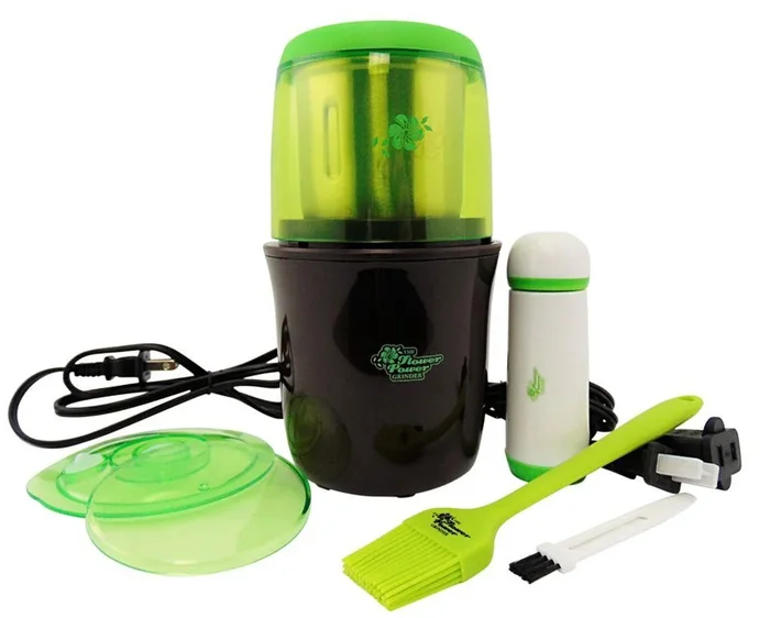 Flower Power Grinder