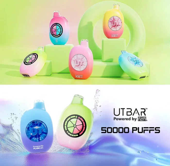 Flum UT Bar 50K Disposable