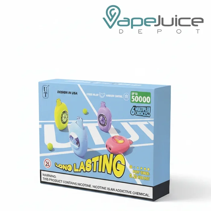 Flum UT Bar 50K Promo Bundle