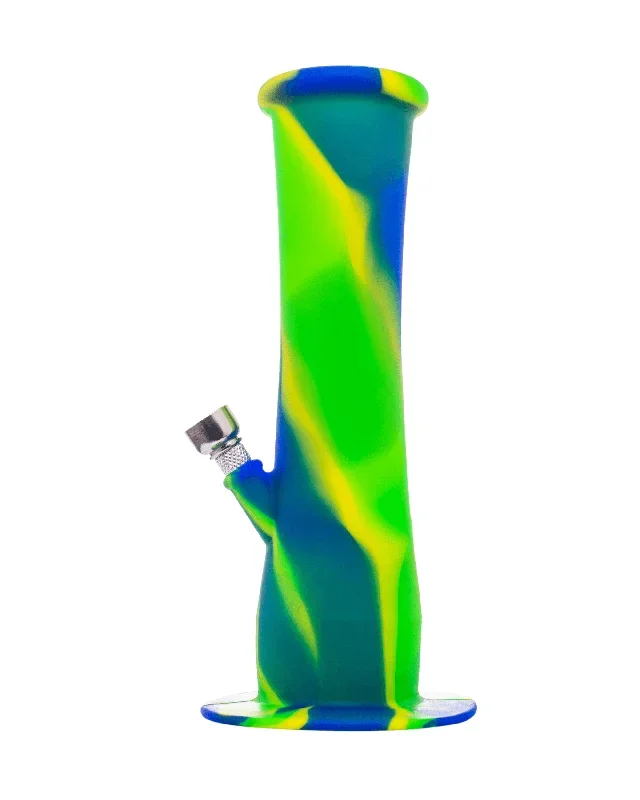 Foldable Travel Bong Multicolor