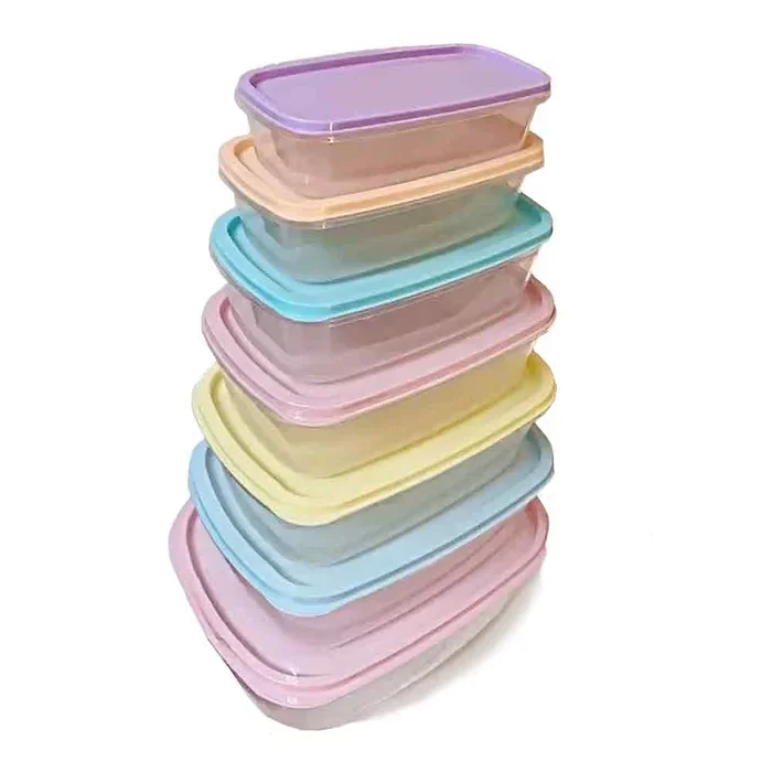 Food Storage Set, 14 Piece