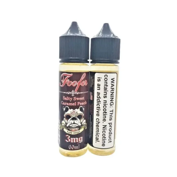 Foofer E-Liquid by Vape Daugz