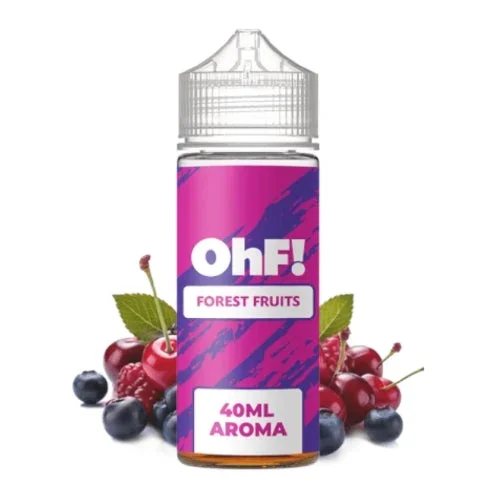 Forest Fruits 40ml (Longfill) (OhF!)