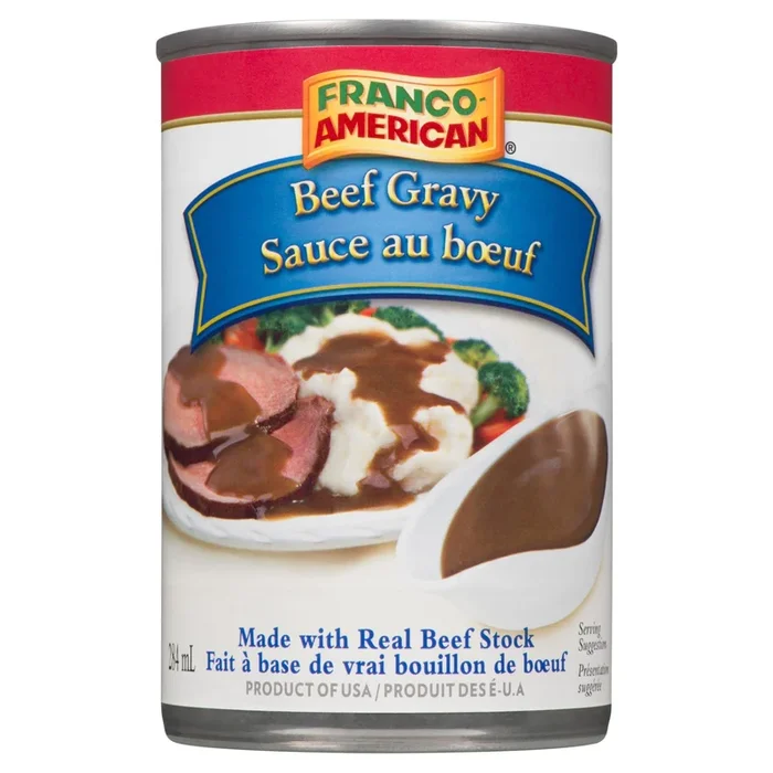 Franco-American Beef Gravy, 284-ml