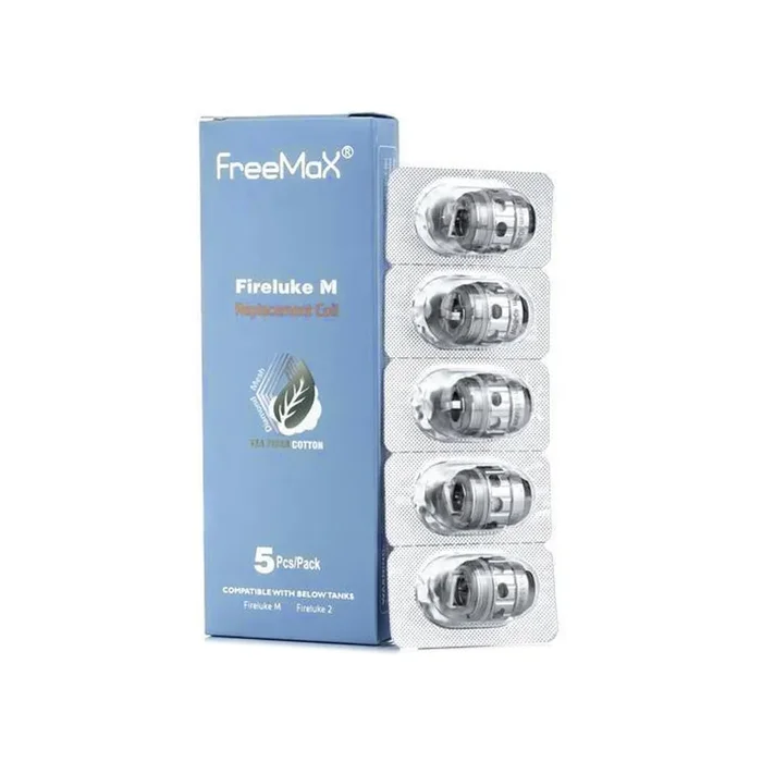 Freemax Fireluke M Replacement Coils (5 Pack)