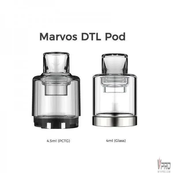 FreeMax Marvos DTL Pod (Single)
