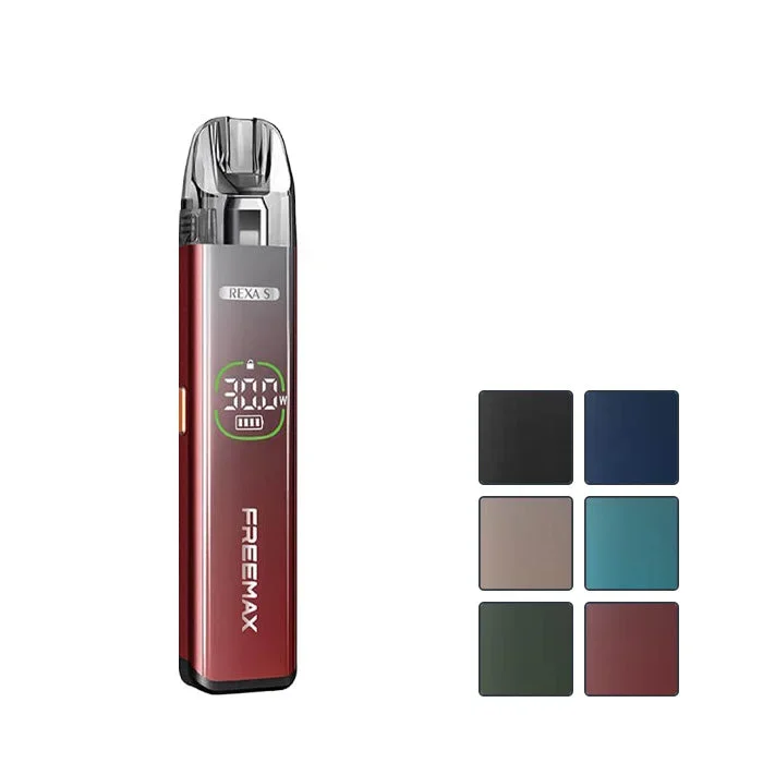 Freemax Rexa S Pod Kit