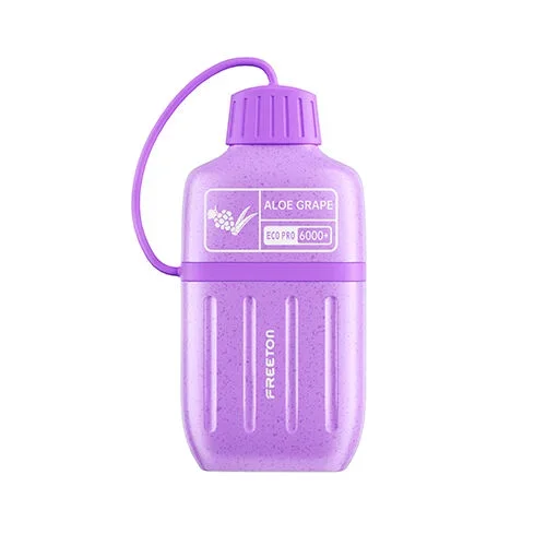 Freeton Eco Pro Disposable Vape 6000 Puffs