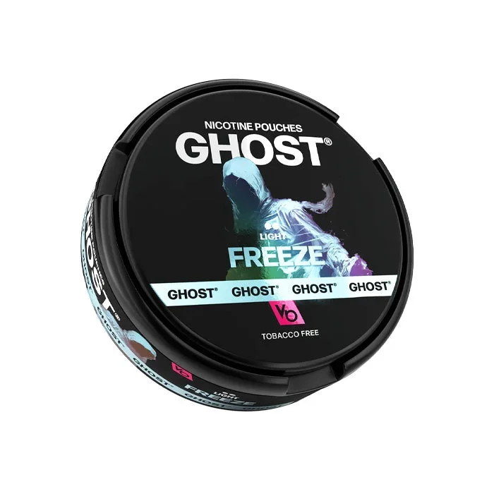 Freeze Ghost Nicotine Pouches