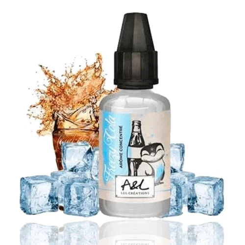 Freezy Cola 30ml (Aroma) (A&L)