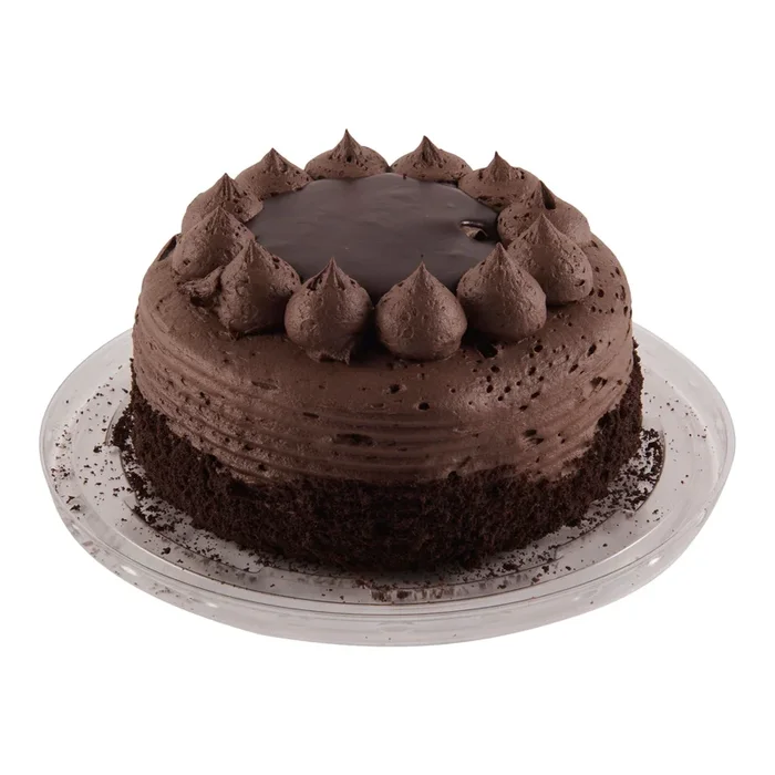 French Oven Chocolate Cake, 5-in