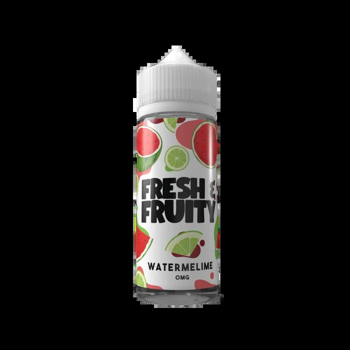 Fresh & Fruity – Watermelime