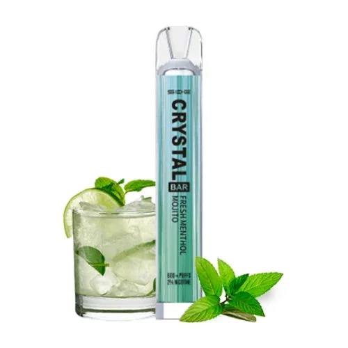 Fresh Menthol Mojito Disposable Pod (SKE)