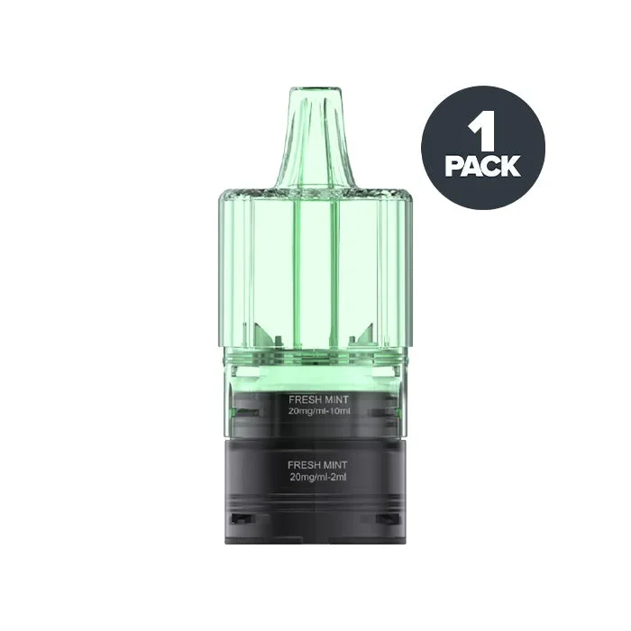 Fresh Mint Uwell Viscore Pro+ Prefilled Pod & Refill