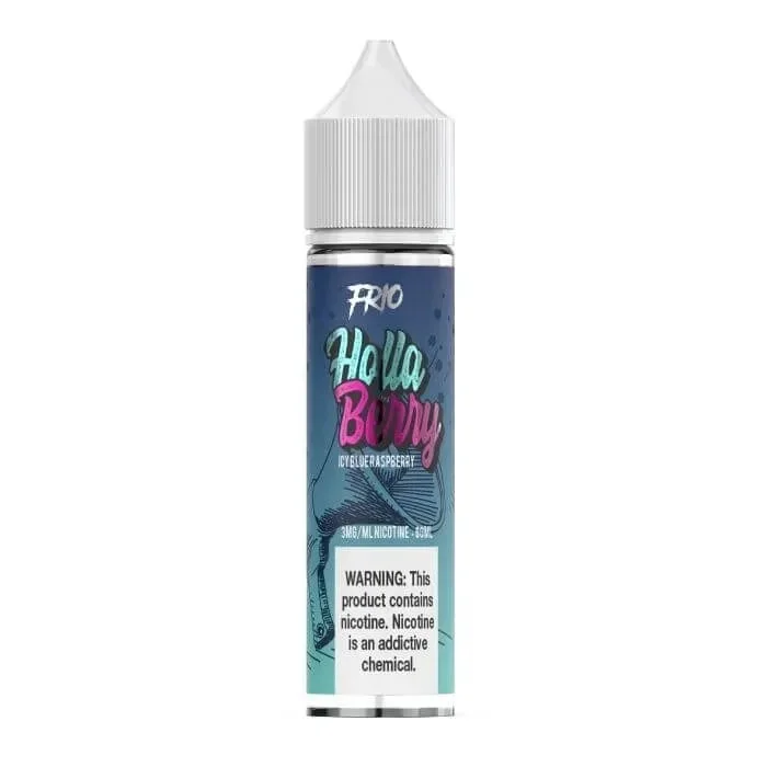 Frio Hollaberry E-Liquid by Mama’s E-Liquid