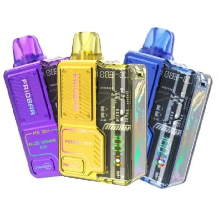 Friobar MX 10K Vape