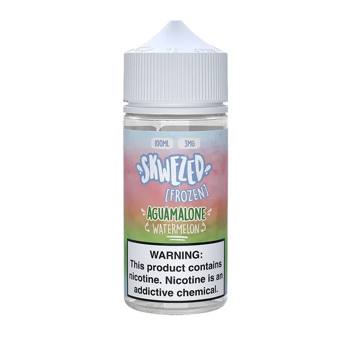 Frozen Aguamelone (Watermelon Ice) by Skwezed 100ml
