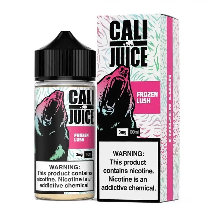 Frozen Lush E-Juice by Cali Juice