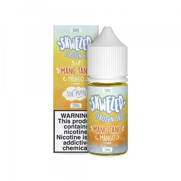 Frozen Mang Tang – Skwezed Salts 30mL
