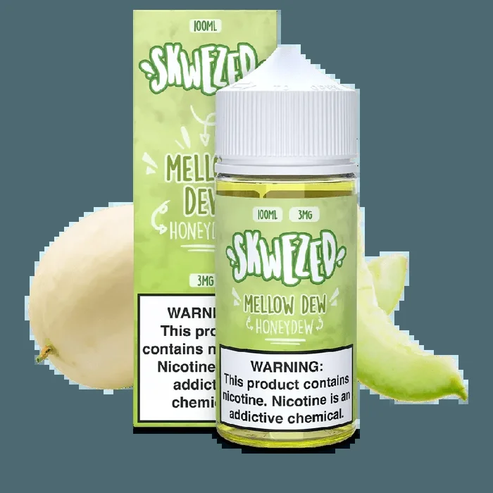 Frozen Mellow Dew – Skwezed 100mL
