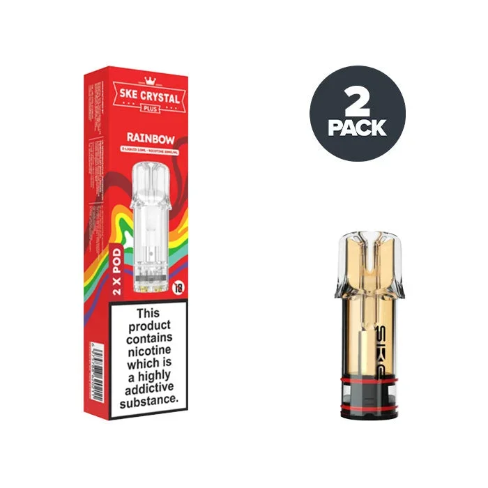 Fruit Medley SKE Crystal Plus Pre-filled Pods