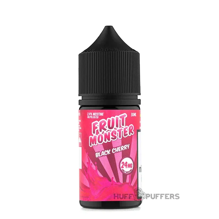 Fruit Monster Salt – Black Cherry 30mL