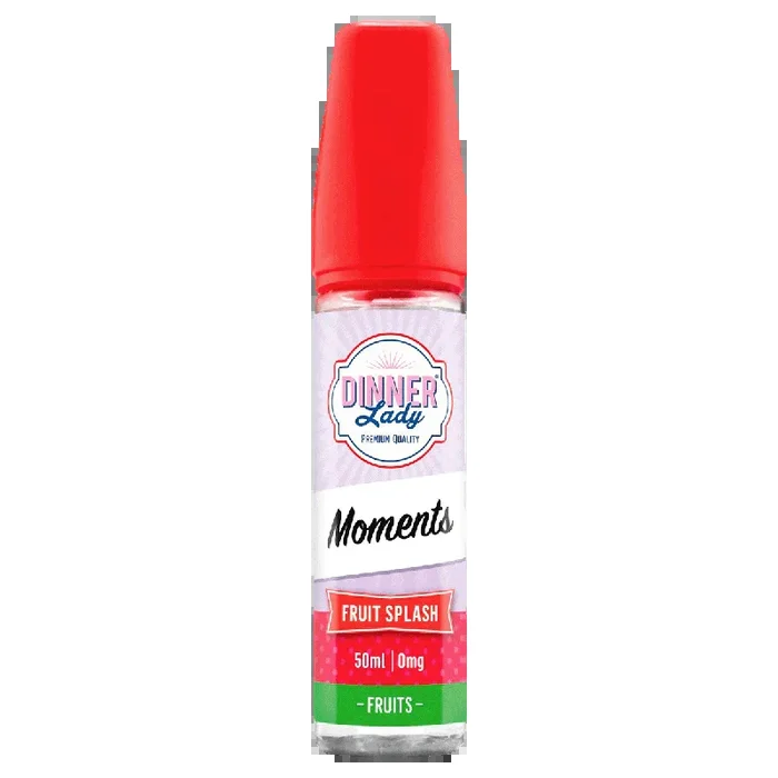 Fruit Splash by Dinner Lady Moments 50ml