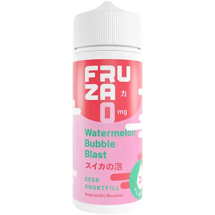 Fruza Watermelon Bubble Blast 100ml Shortfill
