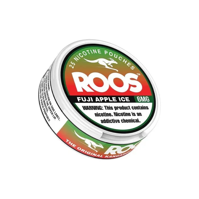 Fuji Apple Ice – Roos Nicotine Pouches