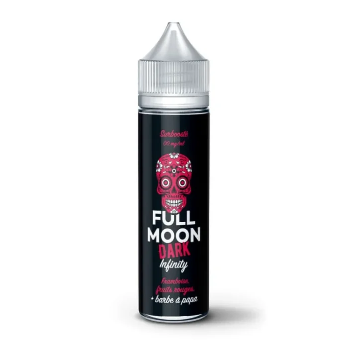 FULL MOON Dark Infinity – E-liquido 50ml