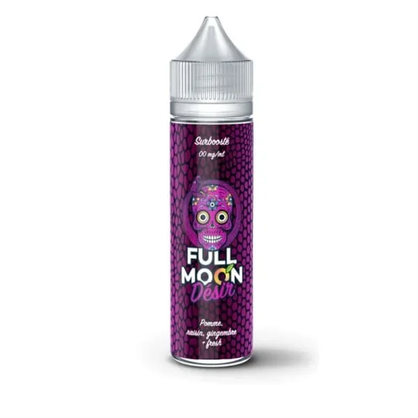 FULL MOON Eden Desir – E-liquide 50ml