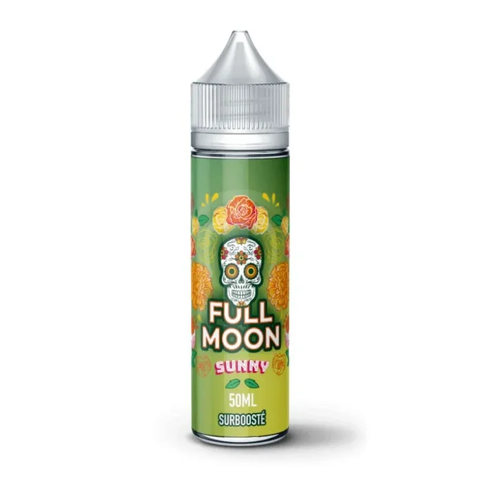 FULL MOON Sunny – E-liquido 50ml