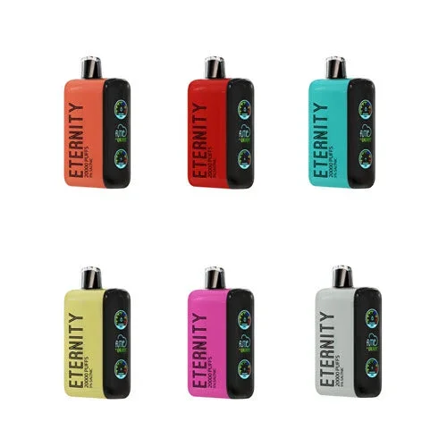 Fume ETERNITY Disposable Vape Device – 10PK