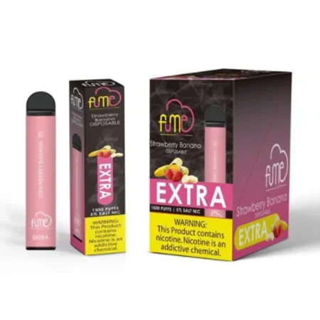 Fume EXTRA Disposable Vape Device – 6PK