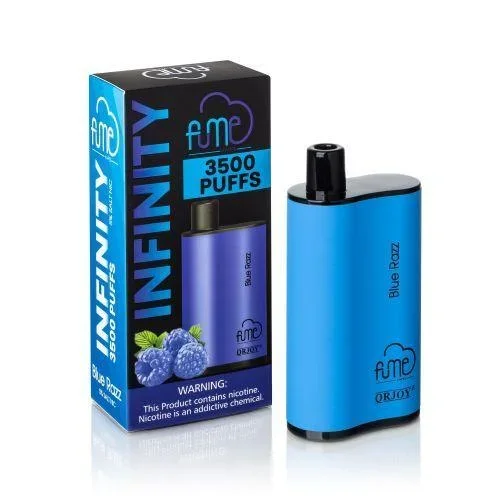 Fume Infinity 3500 Puffs