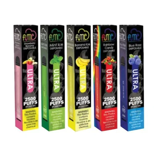Fume ULTRA Disposable Vape Device – 10PK