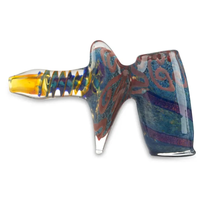 Fumed Hammer Bubbler