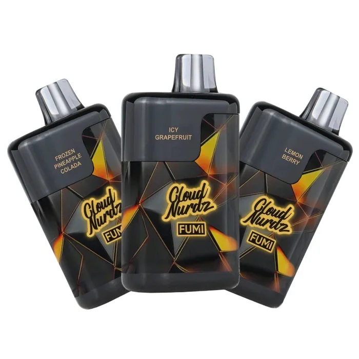 FUMI X CLOUD NURDZ 55K Disposable