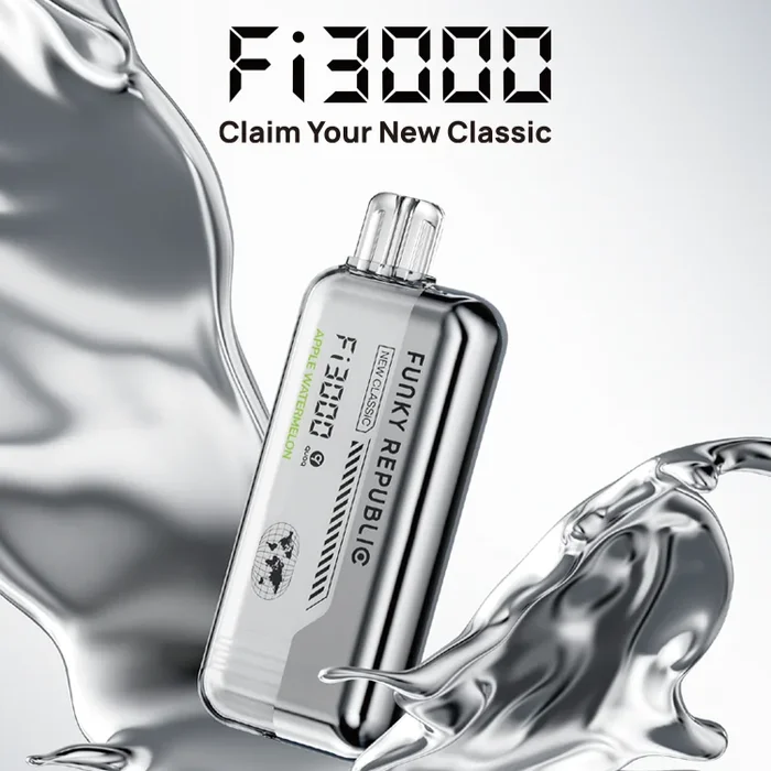 Funky Lands Fi3000 Disposable 3000 Puffs