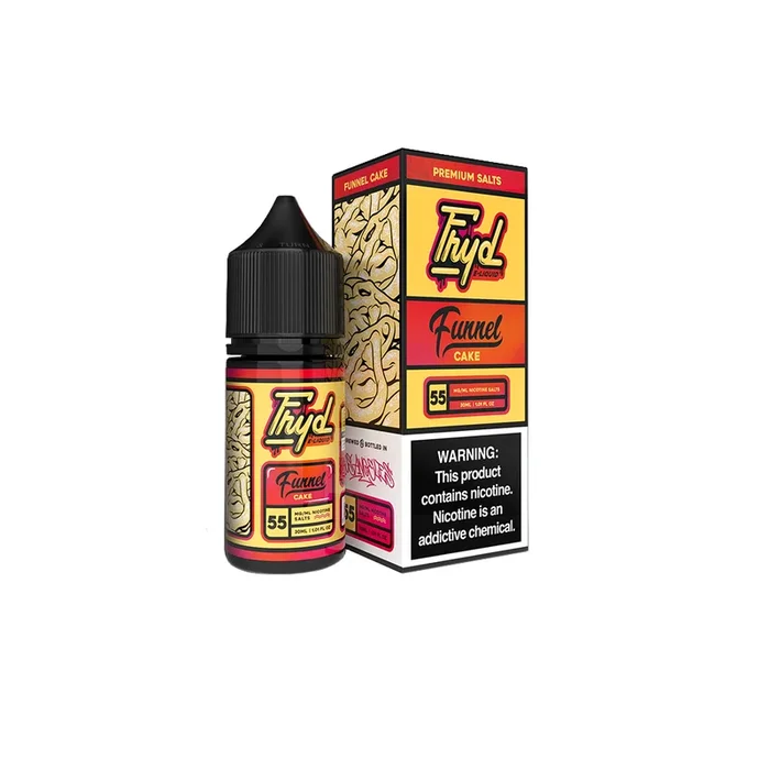 Funnel Cake | FRYD Salts | 30mL