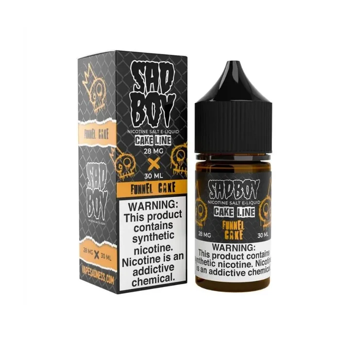Funnel Cake | Sadboy Salts | 30mL