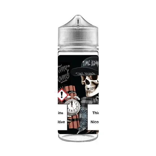 Fuse by Time Bomb Vapors 120ml